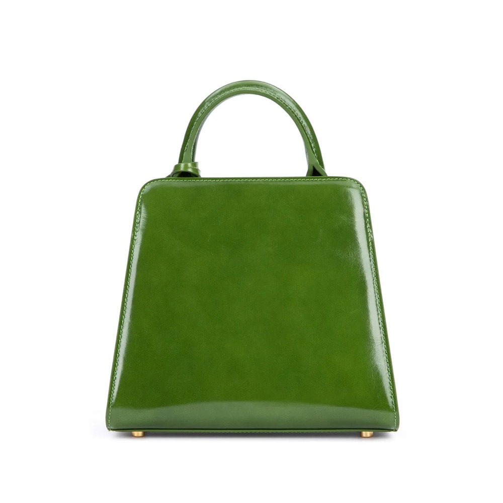 Brandon Blackwood Jasmine Bag- Forest Green - Picture 5 of 8